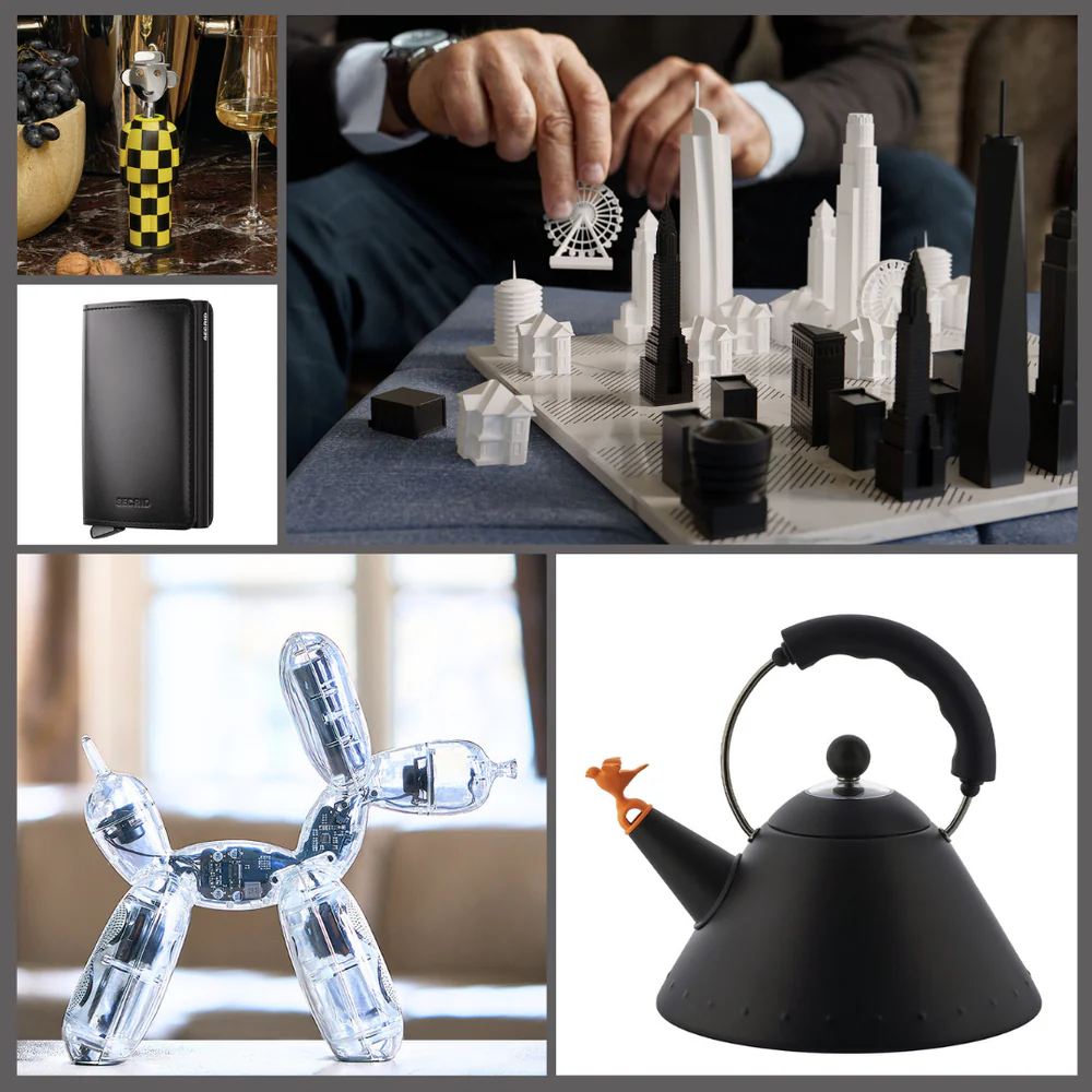 Distinctive Design for Modern Living